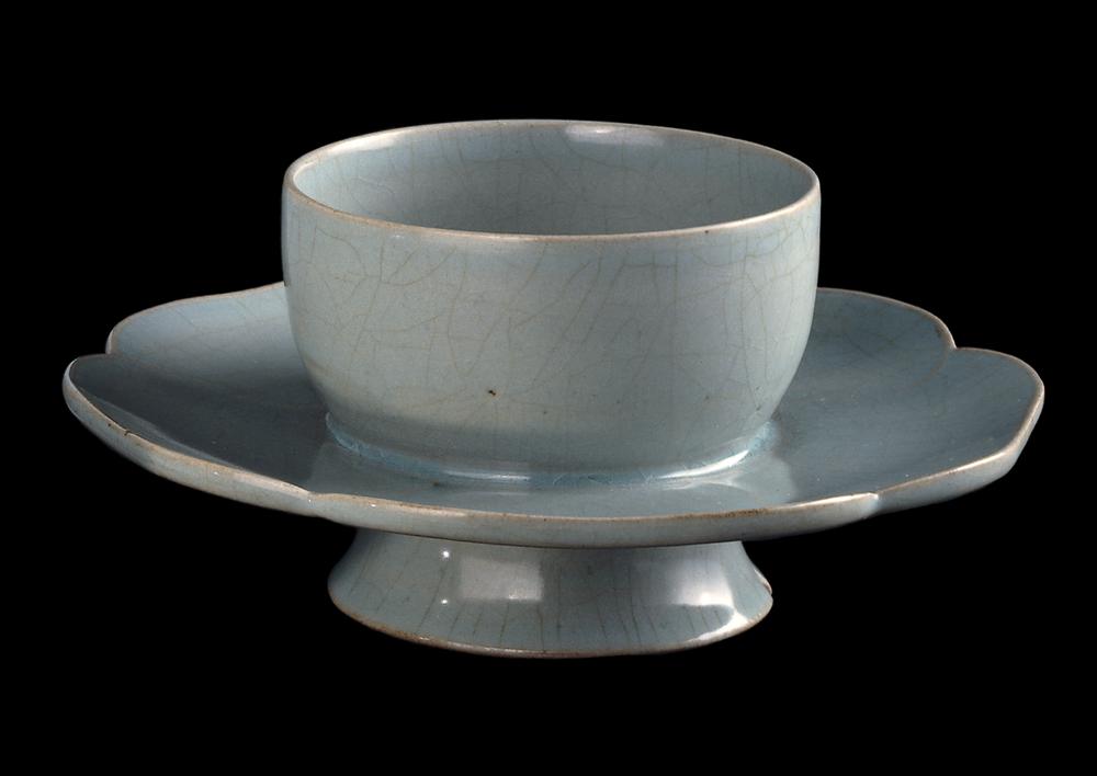 图片[1]-stand(for a bowl) BM-1971-0921.1-China Archive